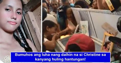 christian lee philippines|Christine Silawan buried as her suspected killer is .